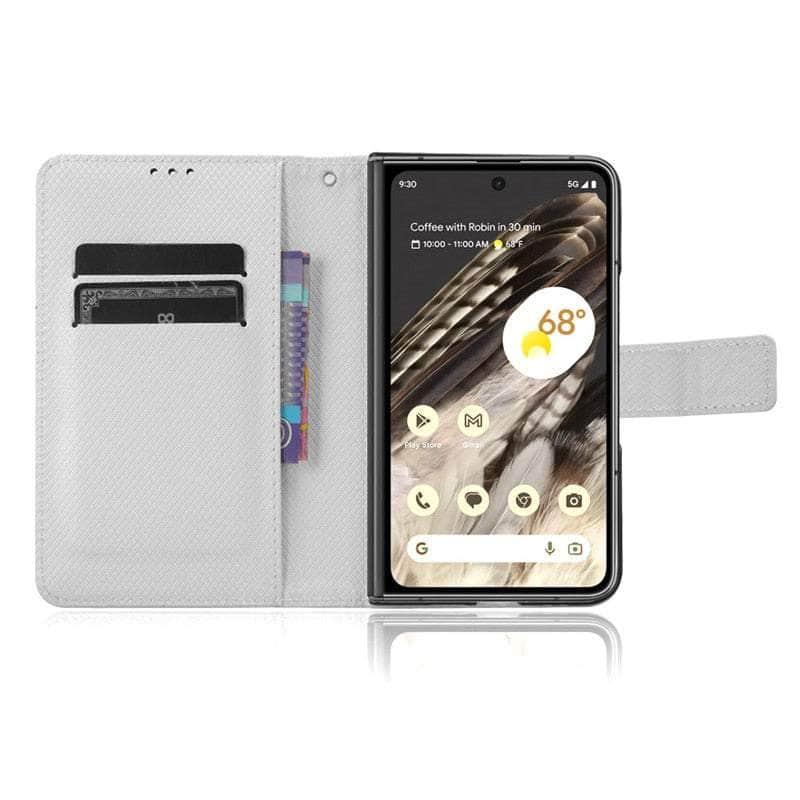 Casebuddy Google Pixel Fold Luxury Flip Case