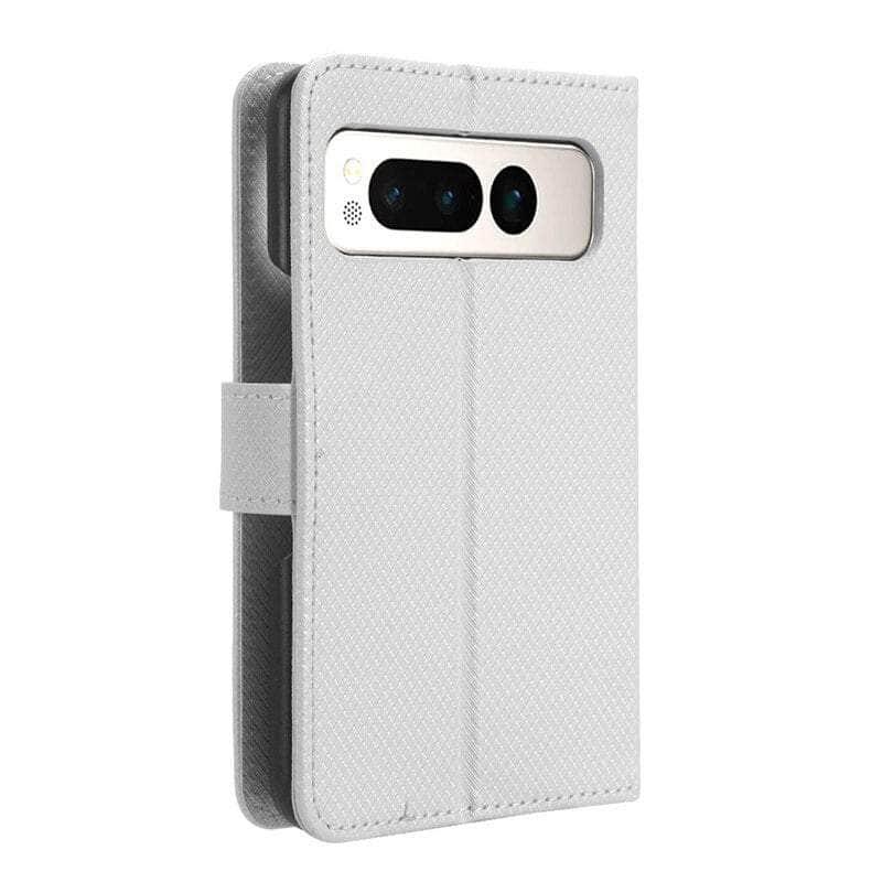 Casebuddy Google Pixel Fold Luxury Flip Case