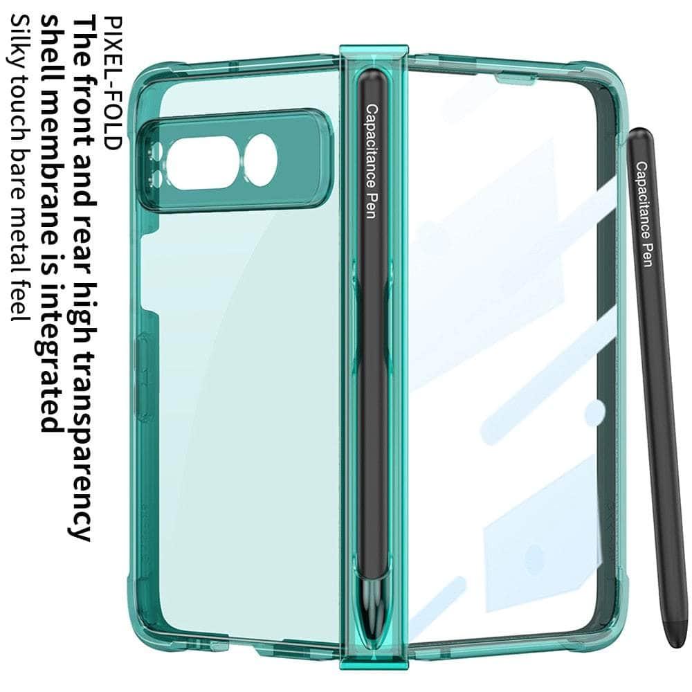 Casebuddy Google Pixel Fold Pen Holder Shockproof Case