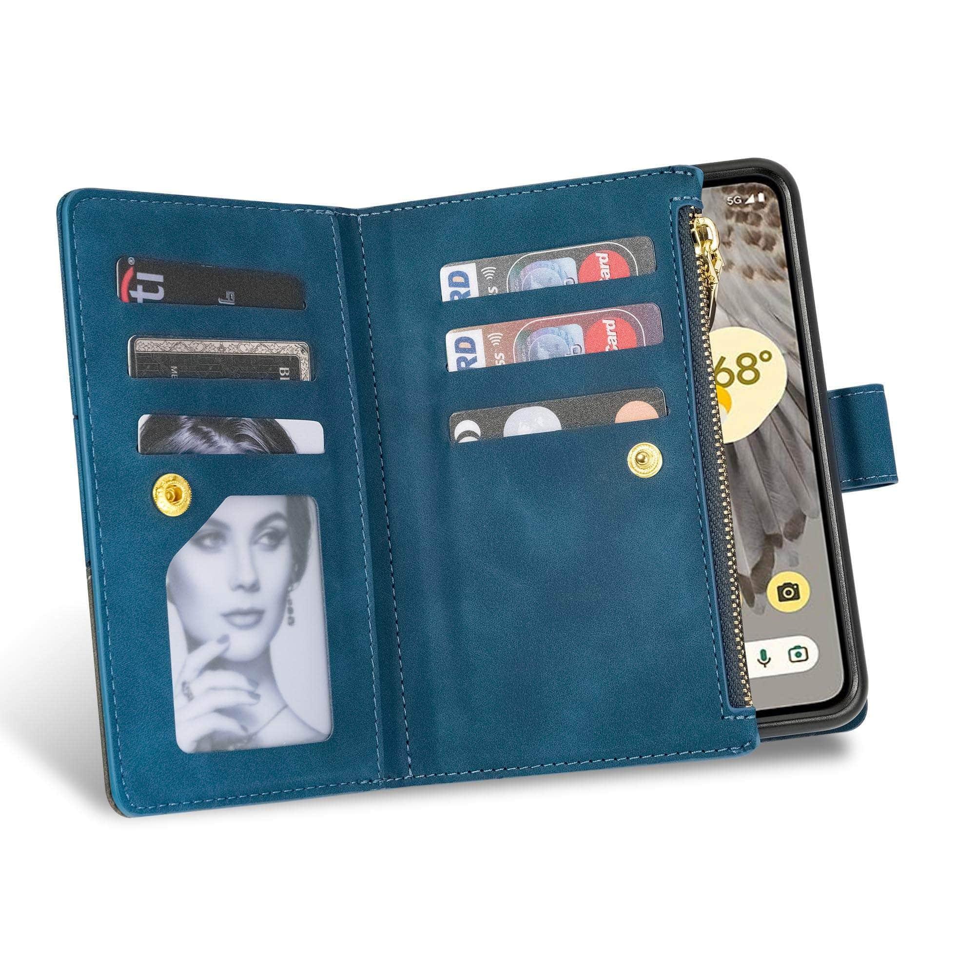 Casebuddy Google Pixel Fold Protection Wallet