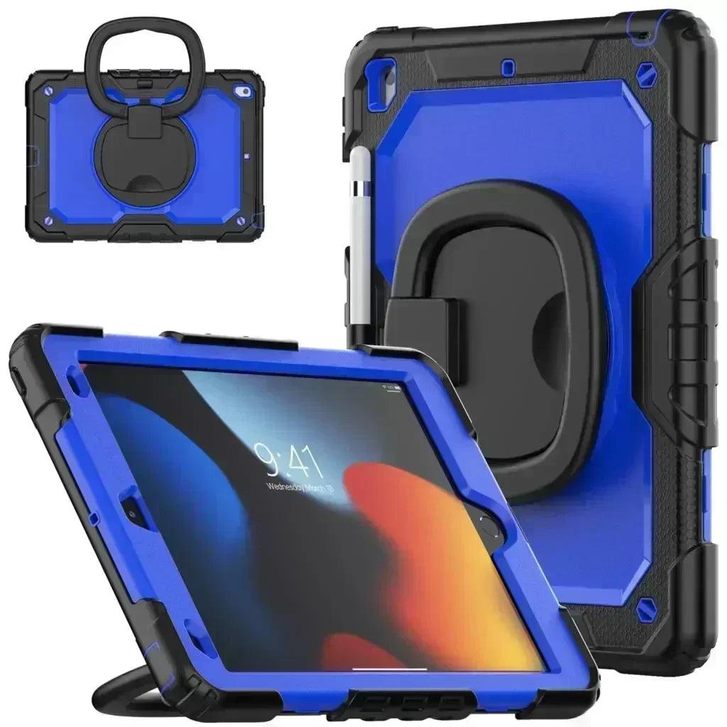 Heavy Duty iPad Mini 6 Shockproof Pencil Holder Cover - CaseBuddy Australia