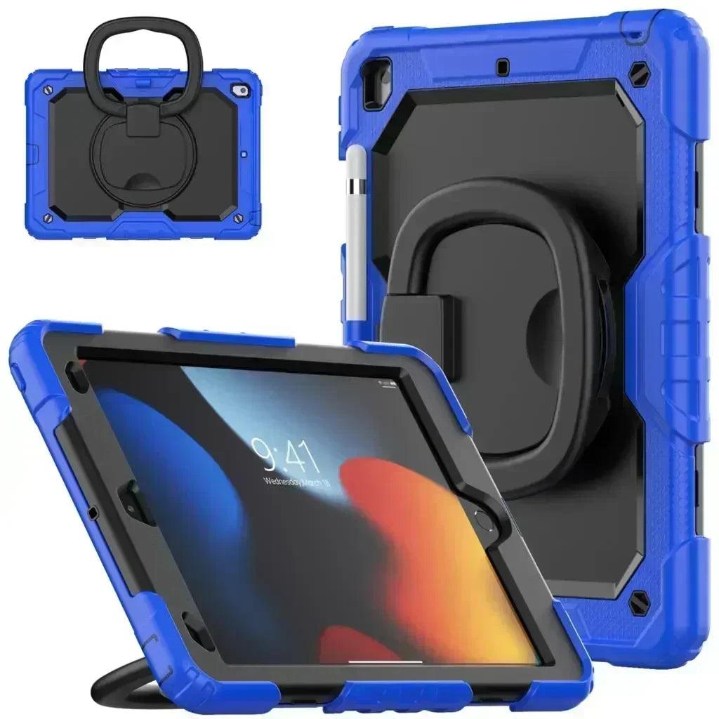 Heavy Duty iPad Mini 6 Shockproof Pencil Holder Cover - CaseBuddy Australia