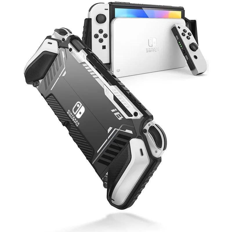 I-BLASON Armorbox Nintendo Switch OLED Case - CaseBuddy Australia