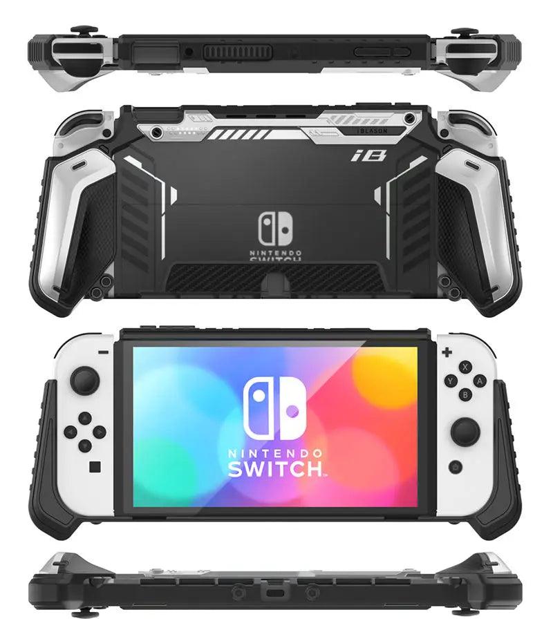 I-BLASON Armorbox Nintendo Switch OLED Case - CaseBuddy Australia