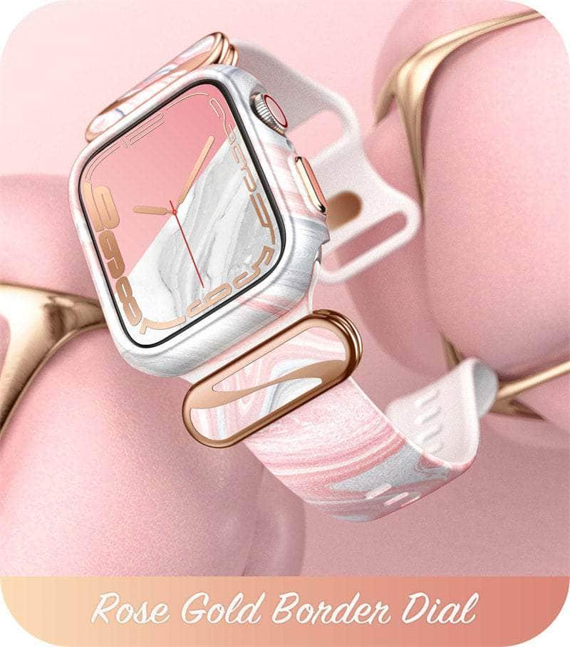 Casebuddy I-BLASON Cosmo Luxe Apple Watch 7/6/SE/5/4 (45/44mm)