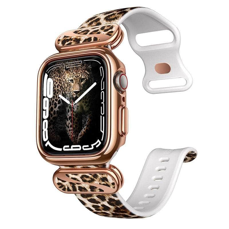 Casebuddy I-BLASON Cosmo Luxe Apple Watch 7/6/SE/5/4 (45/44mm)