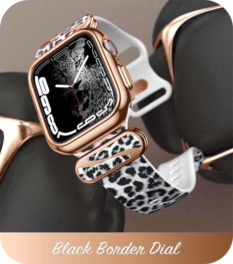 Casebuddy I-BLASON Cosmo Luxe Apple Watch 7/6/SE/5/4 (45/44mm)