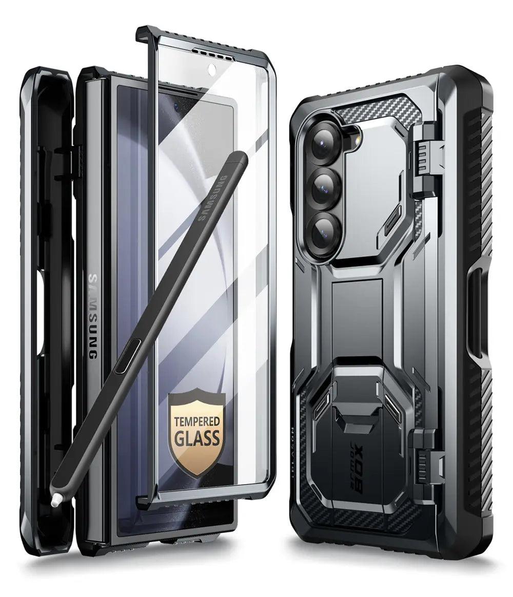 I-BLASON Galaxy Z Fold 6 Armorbox Military-Grade Case - CaseBuddy Australia