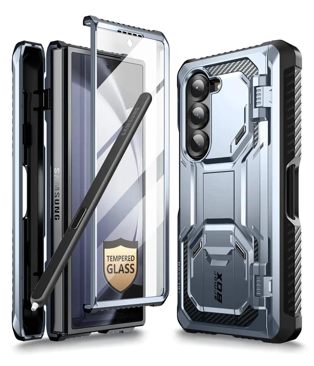 I-BLASON Galaxy Z Fold 6 Armorbox Military-Grade Case - CaseBuddy Australia