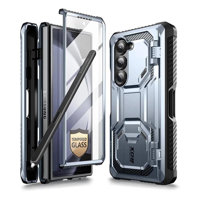 I-BLASON Galaxy Z Fold 6 Armorbox Military-Grade Case - CaseBuddy Australia