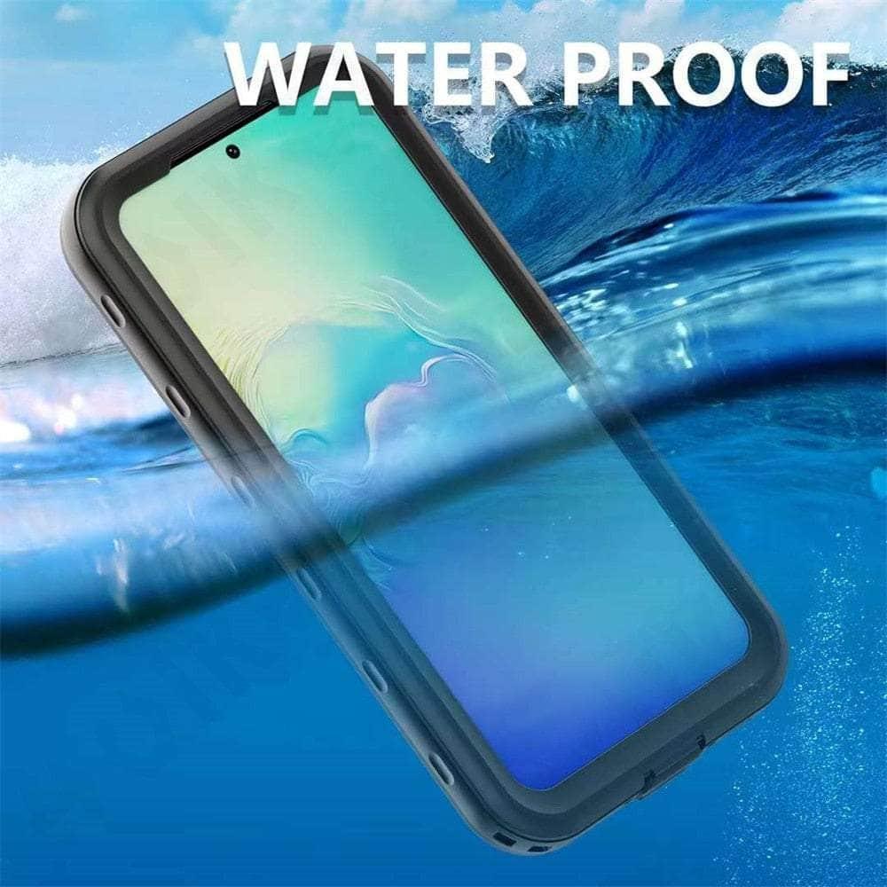 Casebuddy IP68 Shellbox Waterproof Galaxy A54 Case