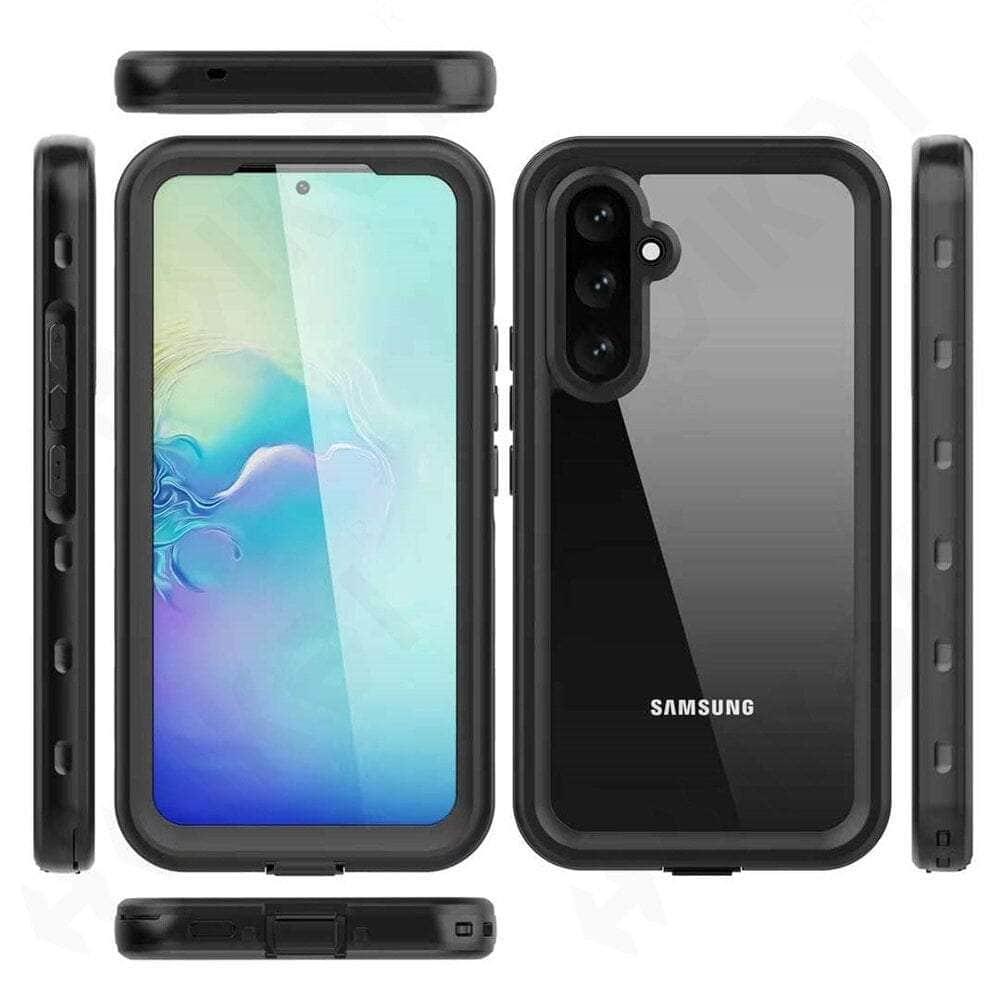 Casebuddy IP68 Shellbox Waterproof Galaxy A54 Case