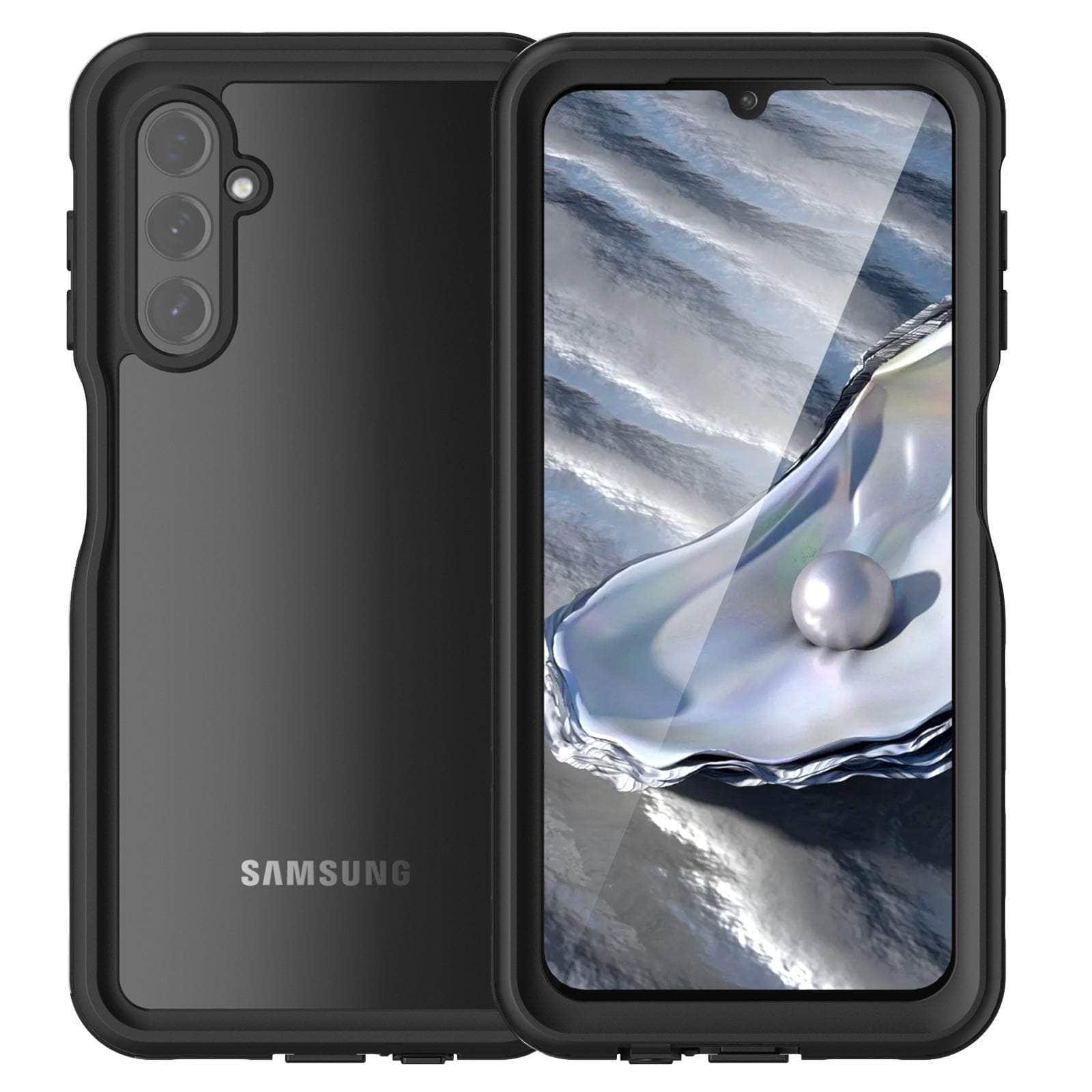 Casebuddy IP68 Waterproof Galaxy A54 Crystal Case