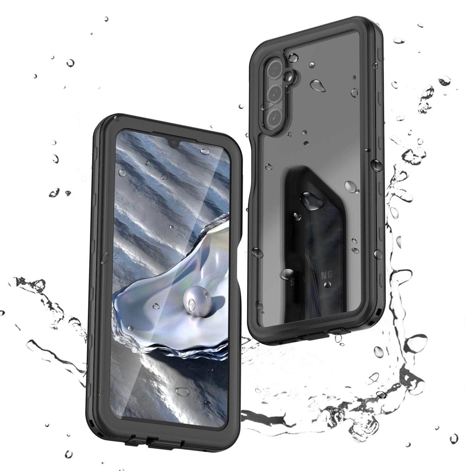 Casebuddy IP68 Waterproof Galaxy A54 Crystal Case