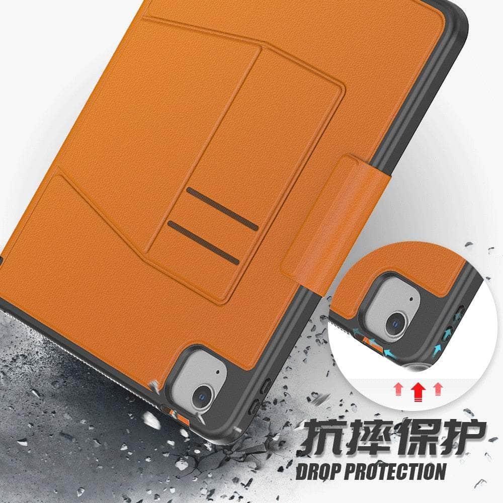 Casebuddy iPad 10 (2022) Magnet Smart Shockproof Cover