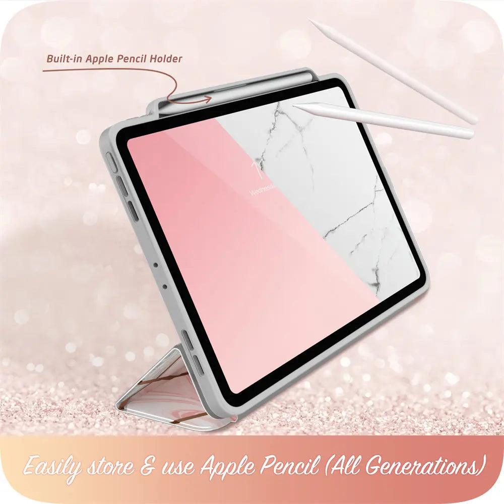 iPad Air 13 2024 I-BLASON Cosmo Trifold Stand Case - CaseBuddy Australia