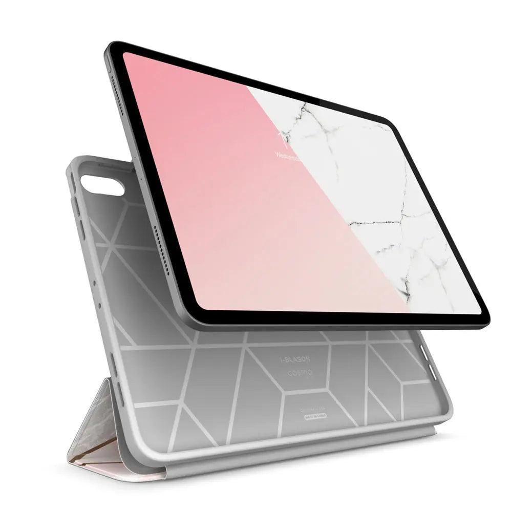 iPad Air 13 2024 I-BLASON Cosmo Trifold Stand Case - CaseBuddy Australia