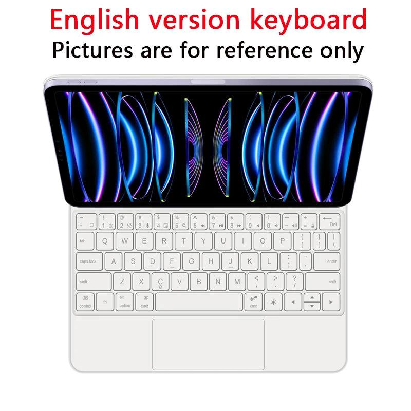 iPad Pro 11 2024 Magic Keyboard Smart Magnetic Case - CaseBuddy Australia