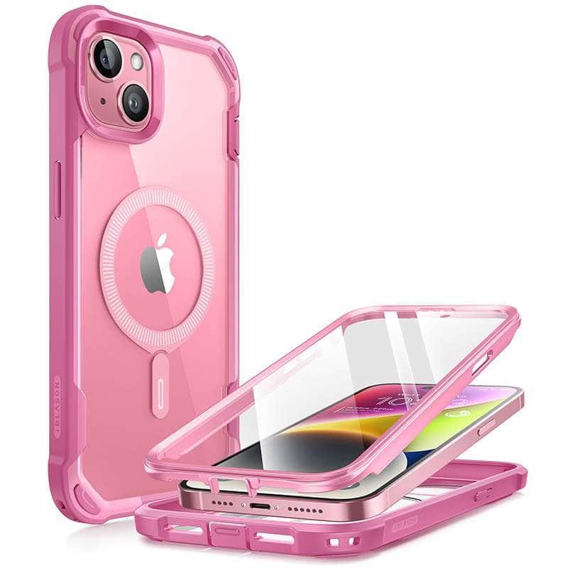 Casebuddy iPhone 15 I-BLASON AresMag Shockproof MagSafe Case