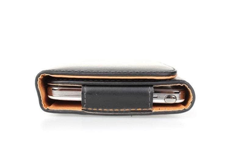 Casebuddy iPhone 15 Pro Waist Bag Magnetic Case