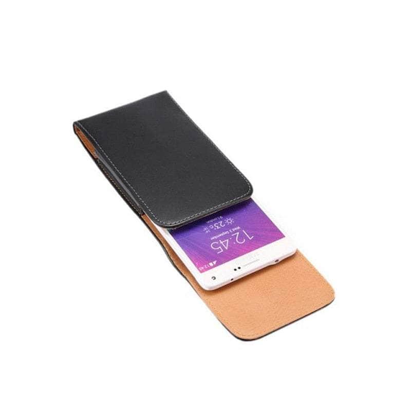 Casebuddy iPhone 15 Pro Waist Bag Magnetic Case
