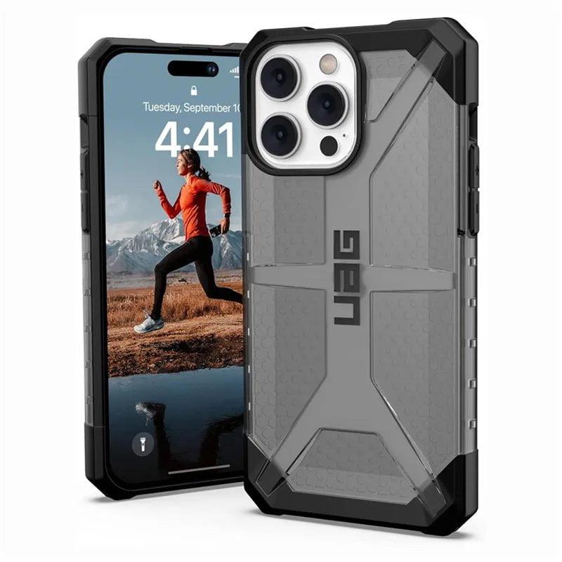 Casebuddy iPhone 15 UAG Plasma Tough Rugged Case