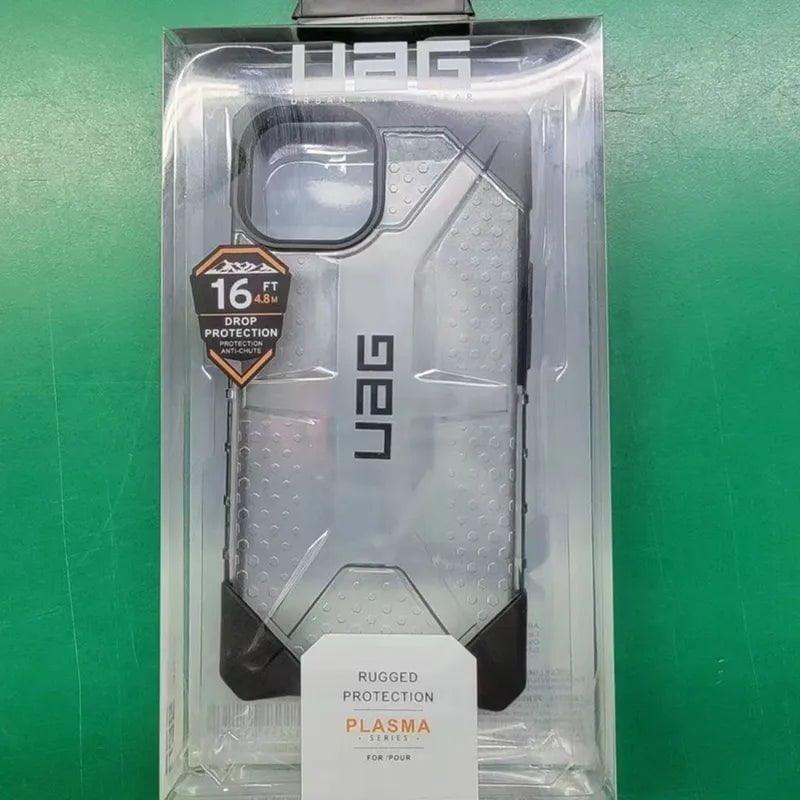 Casebuddy iPhone 15 UAG Plasma Tough Rugged Case