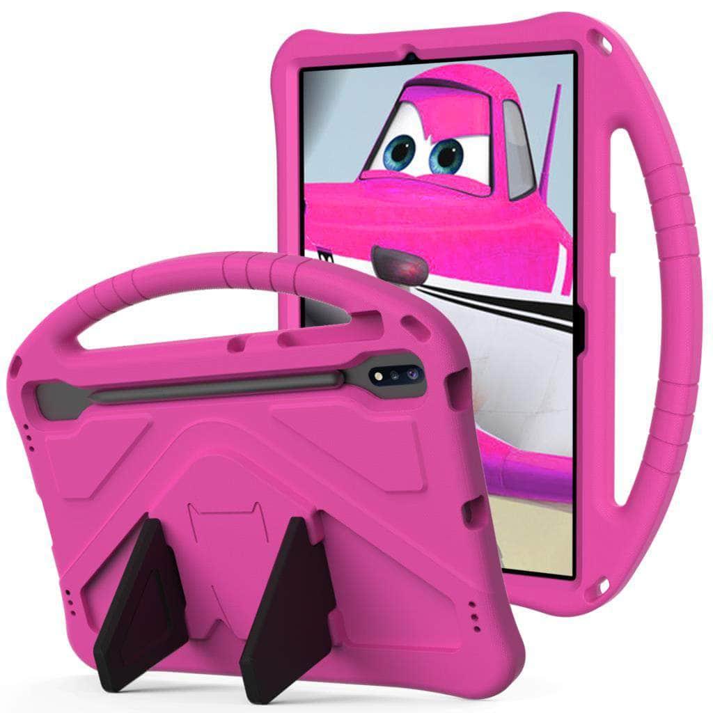 Casebuddy Kids EVA Case Galaxy Tab S9 Handholder