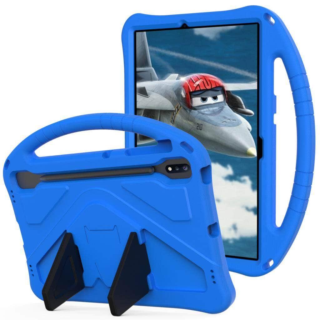 Casebuddy Kids EVA Case Galaxy Tab S9 Plus Handholder