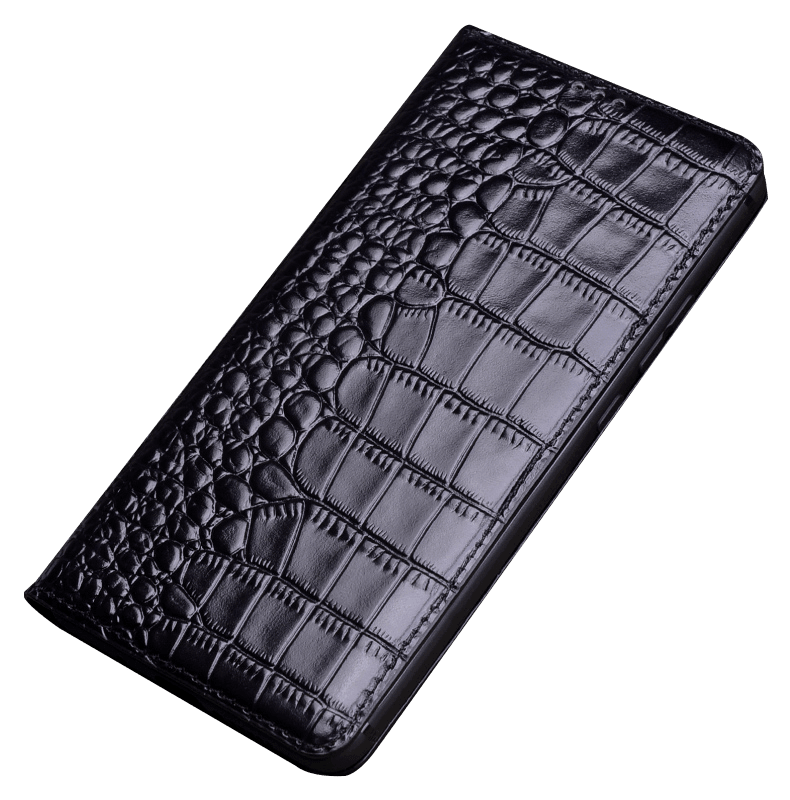 Casebuddy Luxury Galaxy A34 Cowhide Leather Case