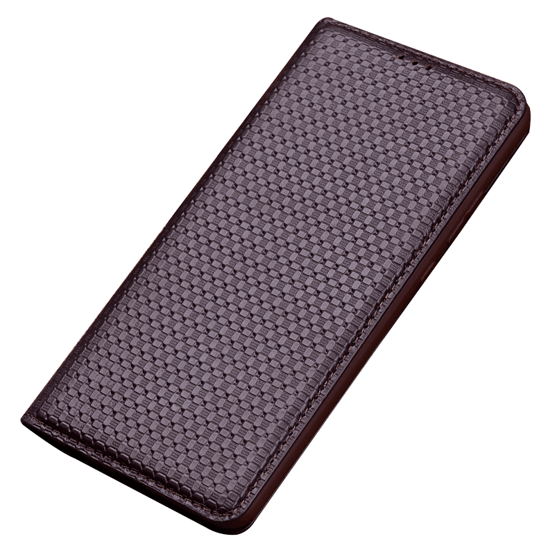 Casebuddy Luxury Galaxy A54 Cowhide Leather Case