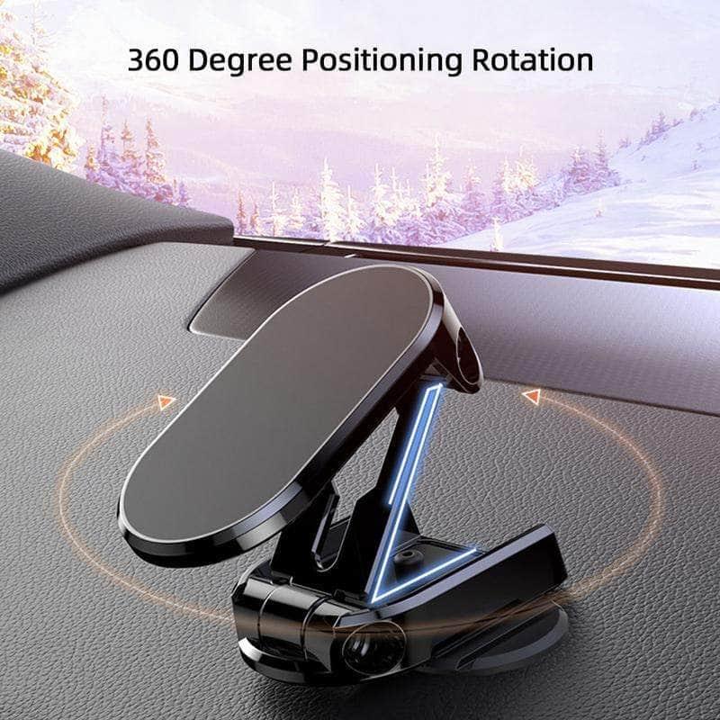 Casebuddy Magnetic Phone Mount Universal Dashboard Holder