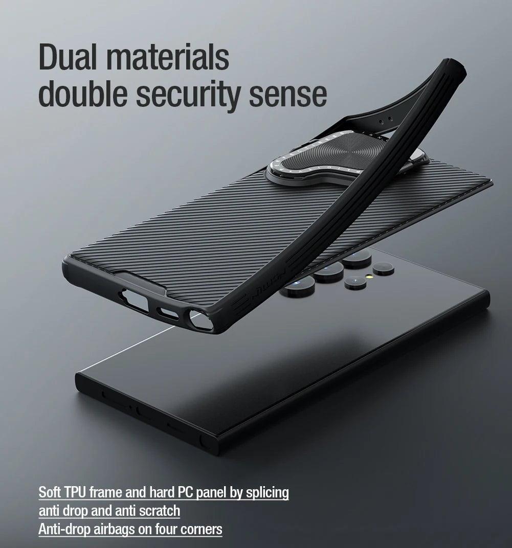 Casebuddy NILLKIN Galaxy S24 Plus CamShield Pro Magnetic Case
