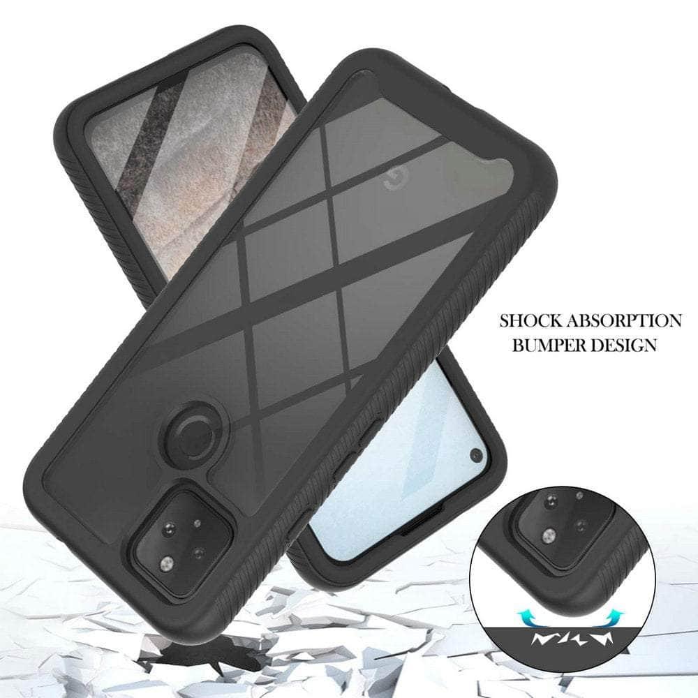 Casebuddy Pixel 8 Pro Shockproof Case