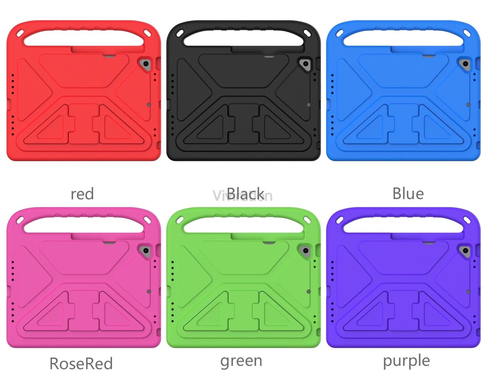 Portable iPad Air 13 2024 Safe Kids Tab Case - CaseBuddy Australia