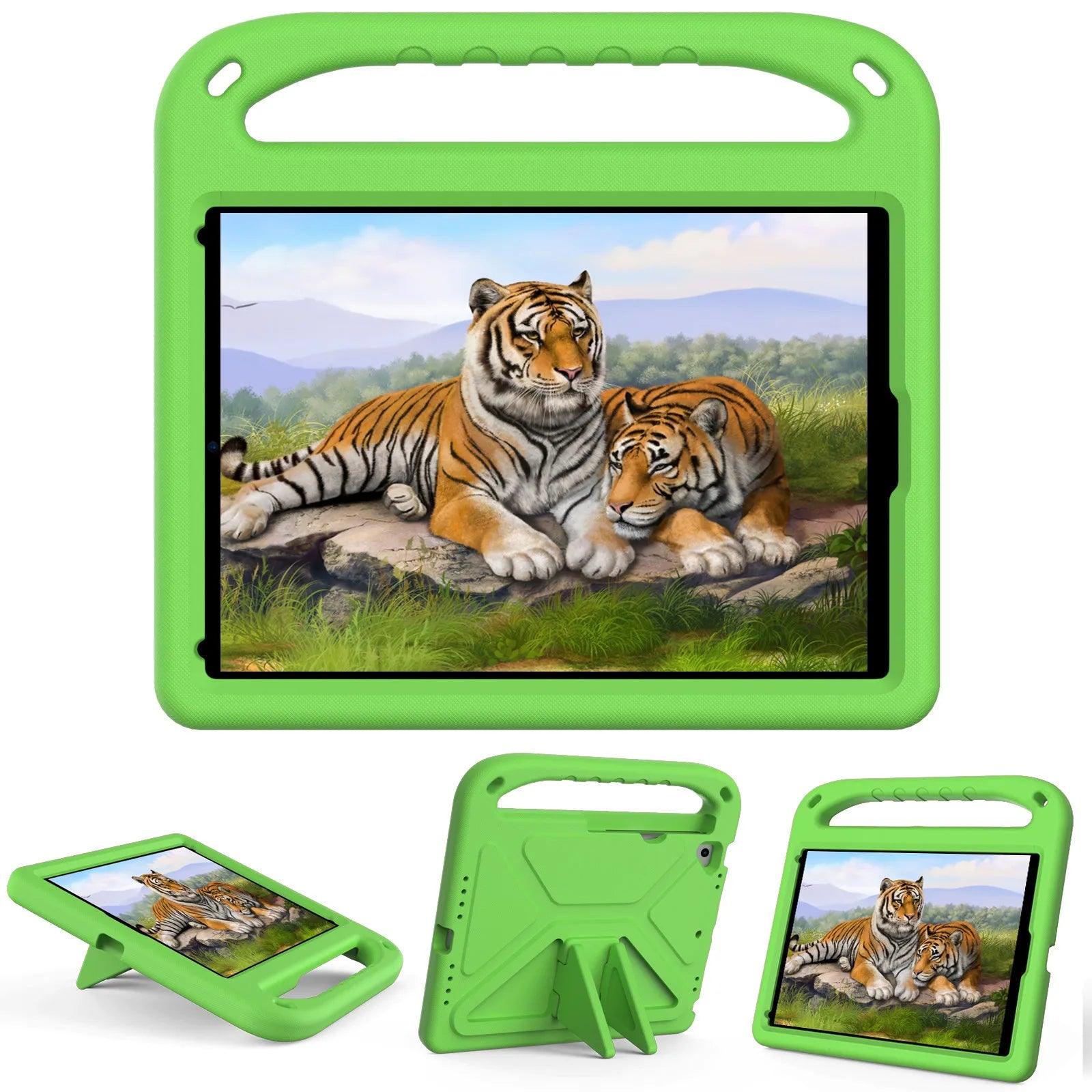 Portable iPad Air 13 2024 Safe Kids Tab Case - CaseBuddy Australia