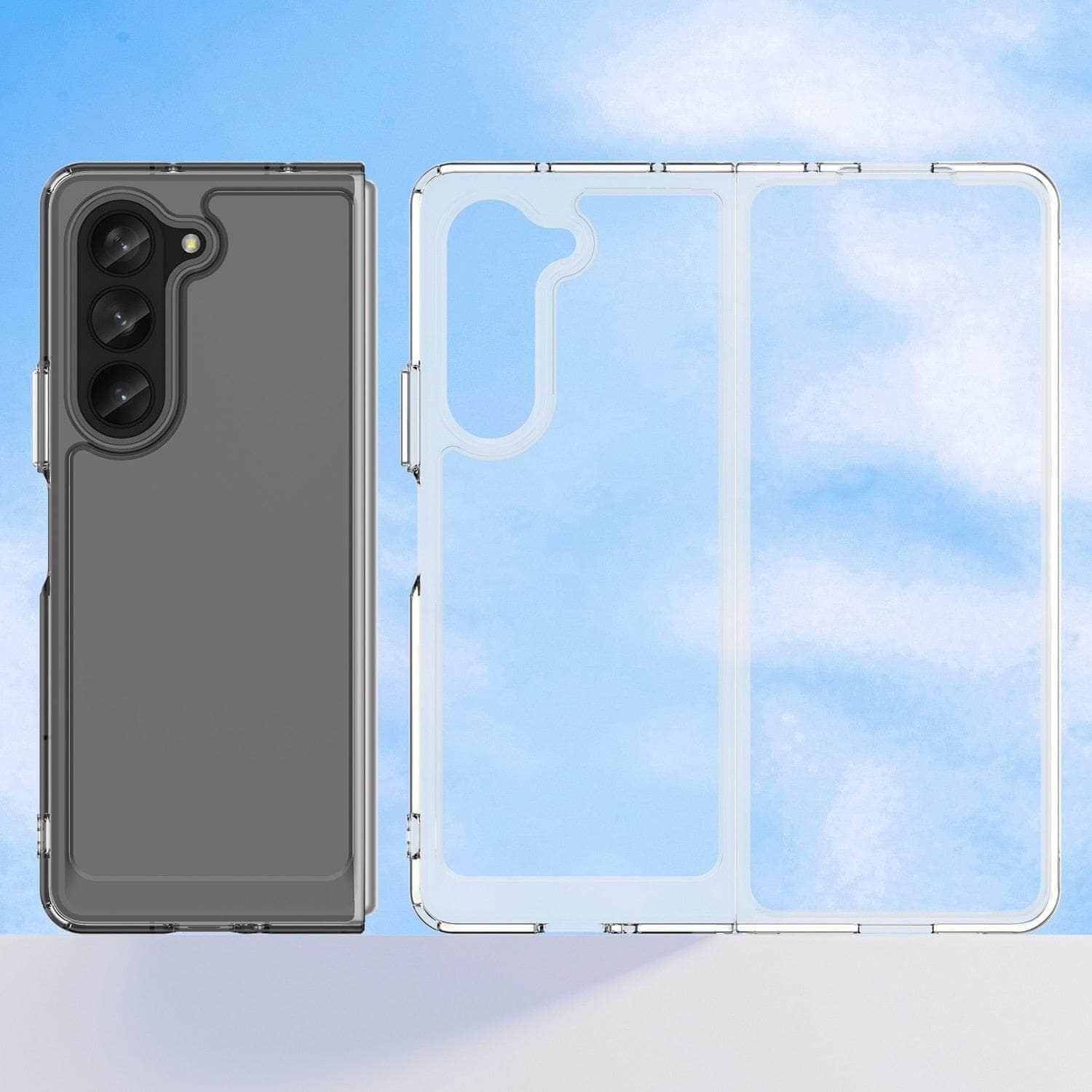 Casebuddy Shockproof Galaxy Z Fold 4 Bumper Cover