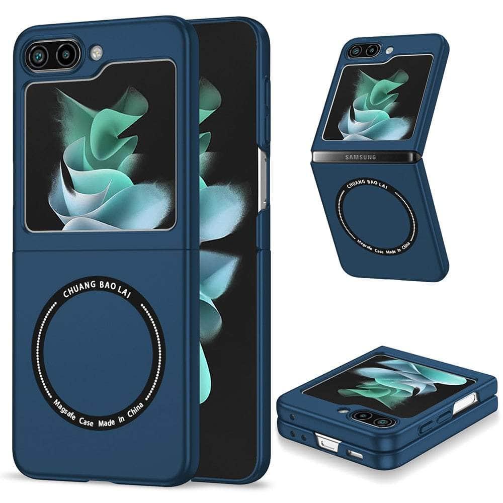 Casebuddy Size: Galaxy Z Flip 5 Magsafe Charging Case