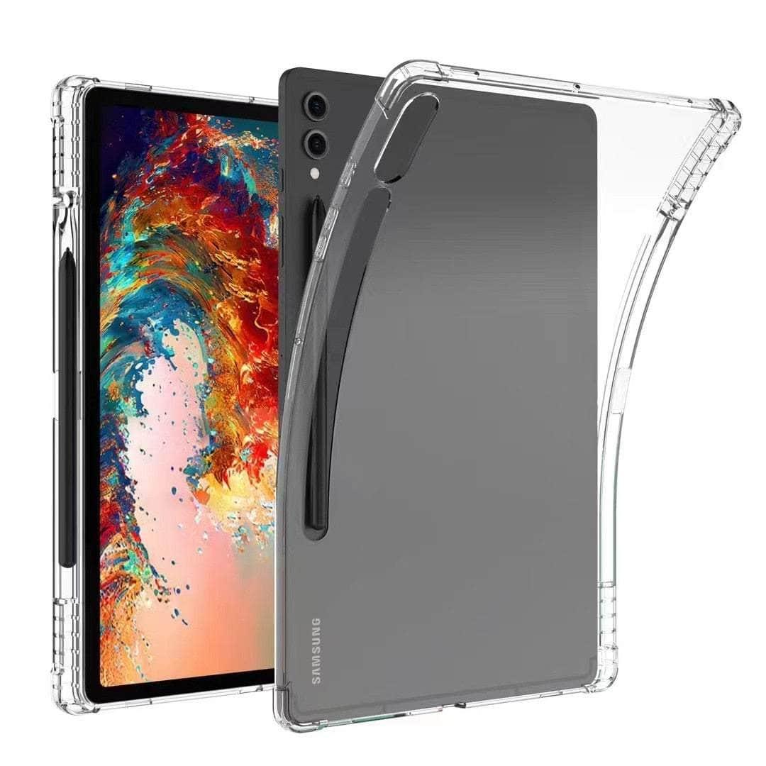 Casebuddy Soft TPU Back Galaxy Tab S9 Ultra Airbag Case