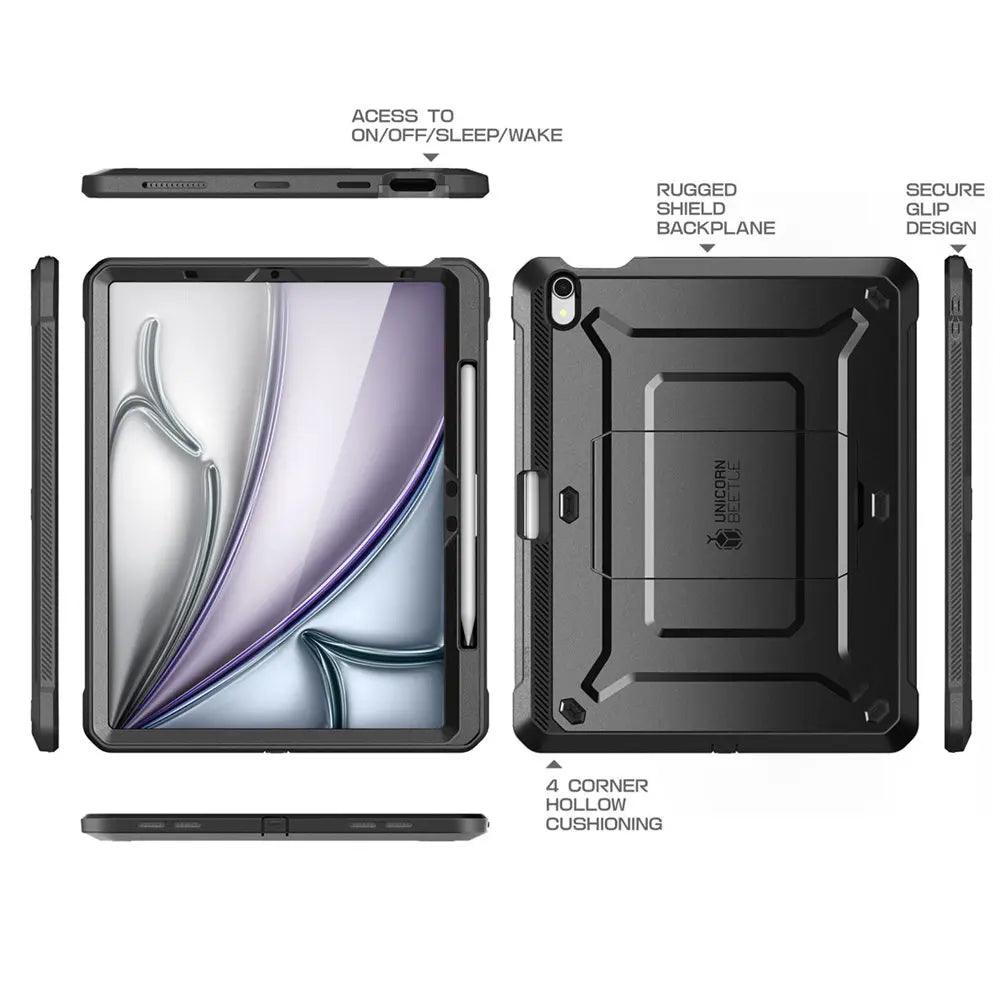 SUPCASE iPad Air 6 2024 UB Pro Full-Body Rugged Cover - CaseBuddy Australia