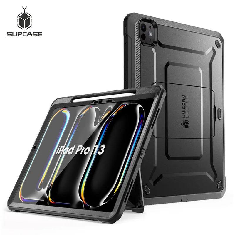 SUPCASE iPad Pro 13 2024 UB PRO Full-body Rugged Cover - CaseBuddy Australia