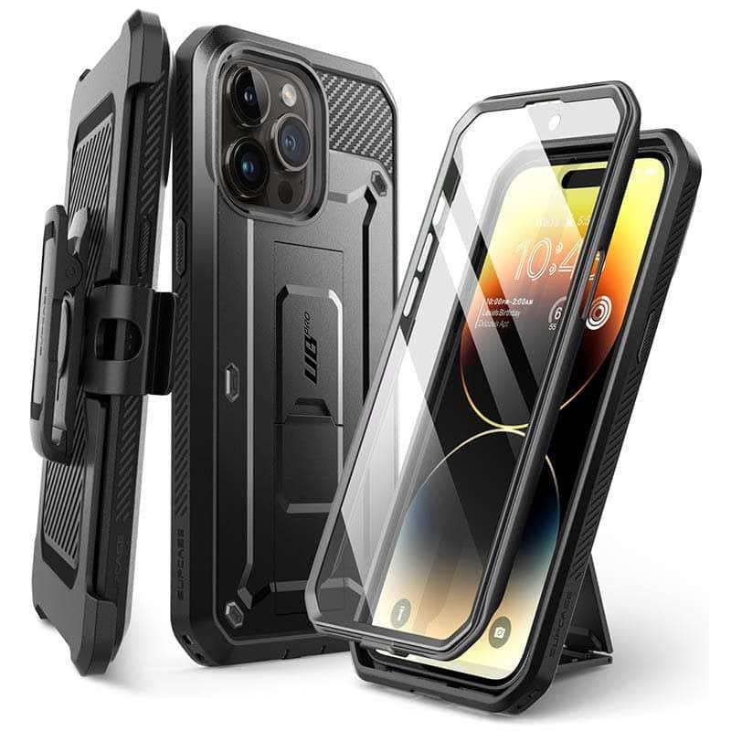 Casebuddy SUPCASE iPhone 15 Pro Max UB Rugged Heavy Duty Case