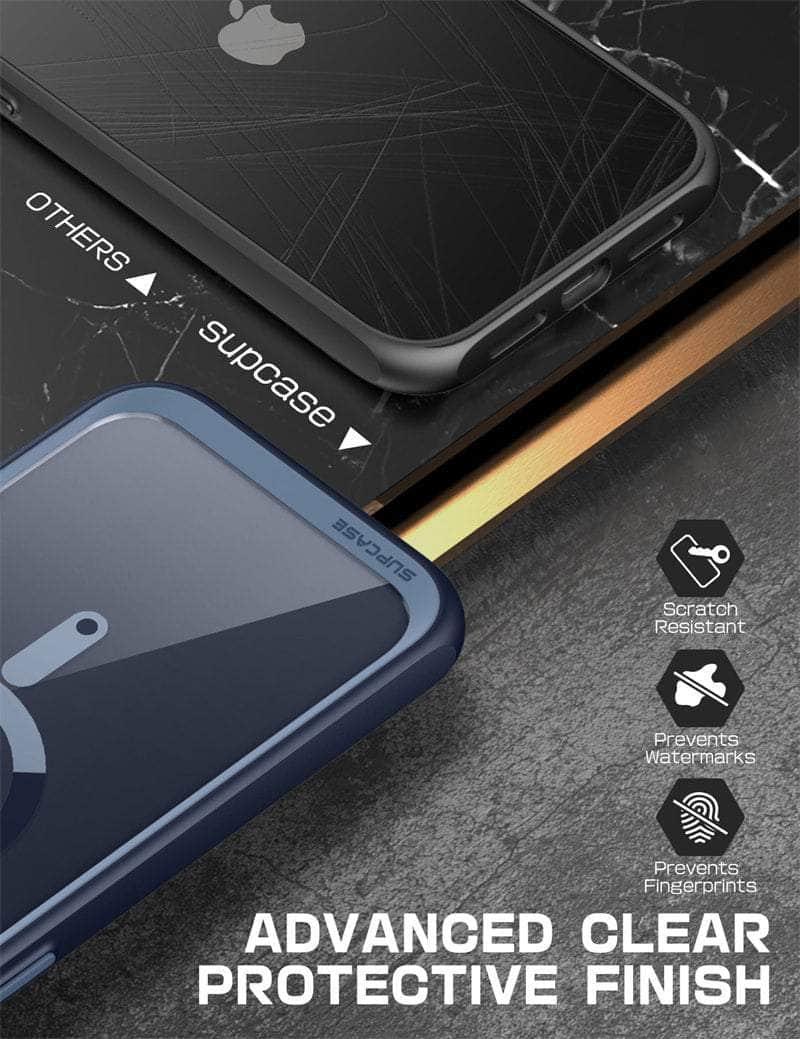 Casebuddy SUPCASE iPhone 15 Pro UB Mag Series Premium Hybrid