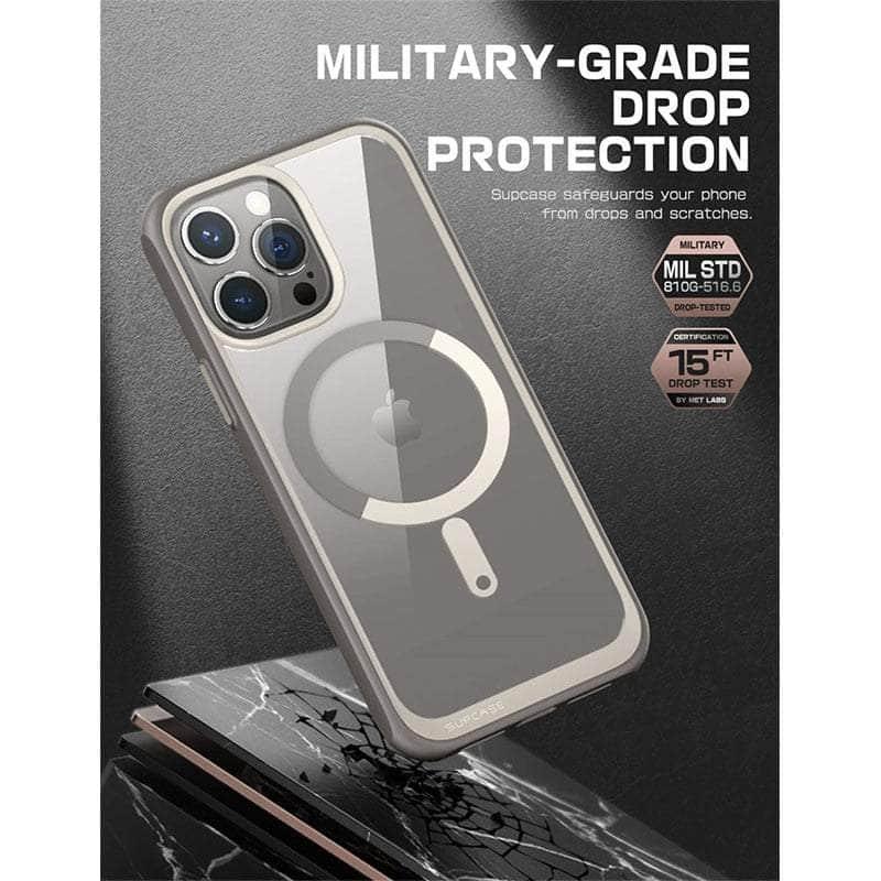 Casebuddy SUPCASE iPhone 15 Pro UB Mag Series Premium Hybrid