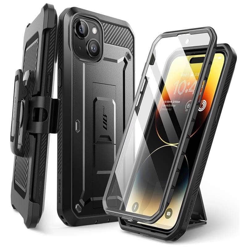 Casebuddy SUPCASE iPhone 15 UB Rugged Heavy Duty Case