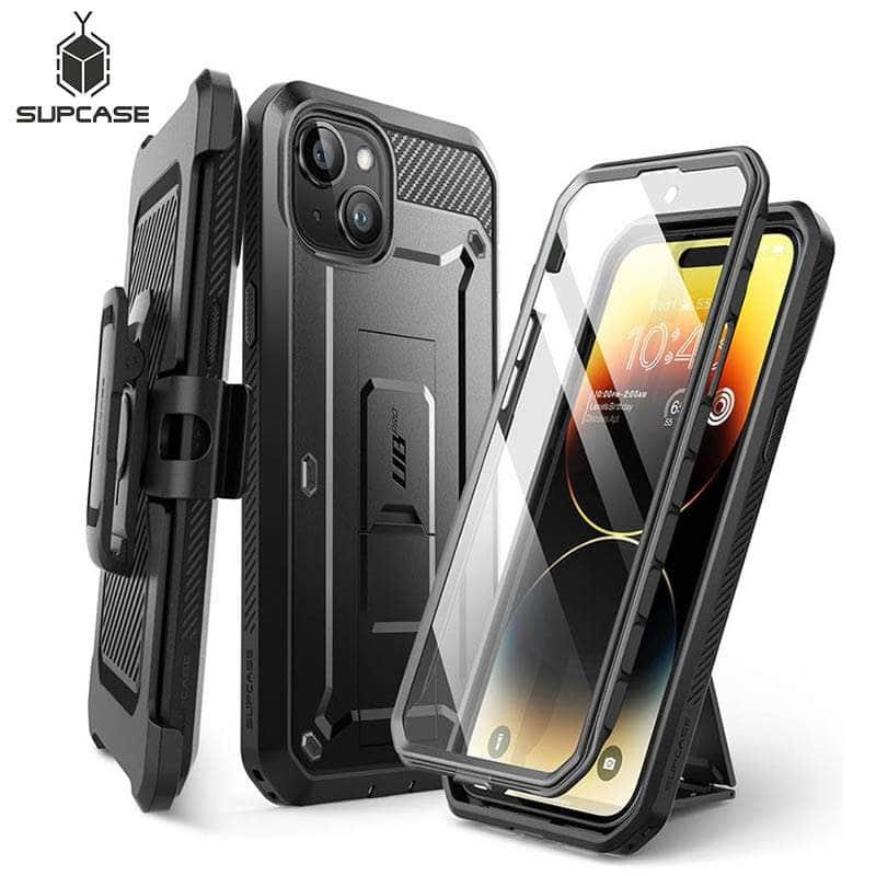 Casebuddy SUPCASE iPhone 15 UB Rugged Heavy Duty Case