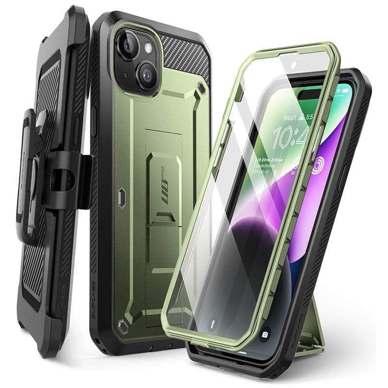 Casebuddy SUPCASE iPhone 15 UB Rugged Heavy Duty Case