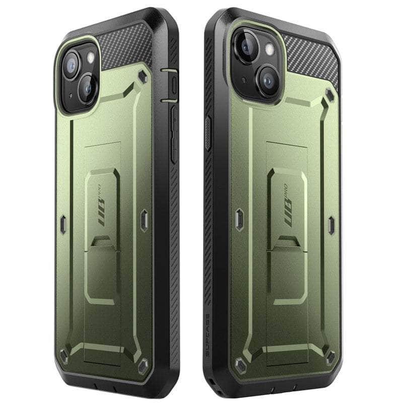 Casebuddy SUPCASE iPhone 15 UB Rugged Heavy Duty Case