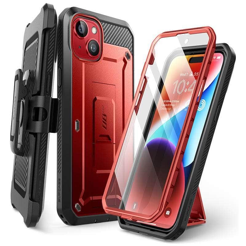 Casebuddy SUPCASE iPhone 15 UB Rugged Heavy Duty Case