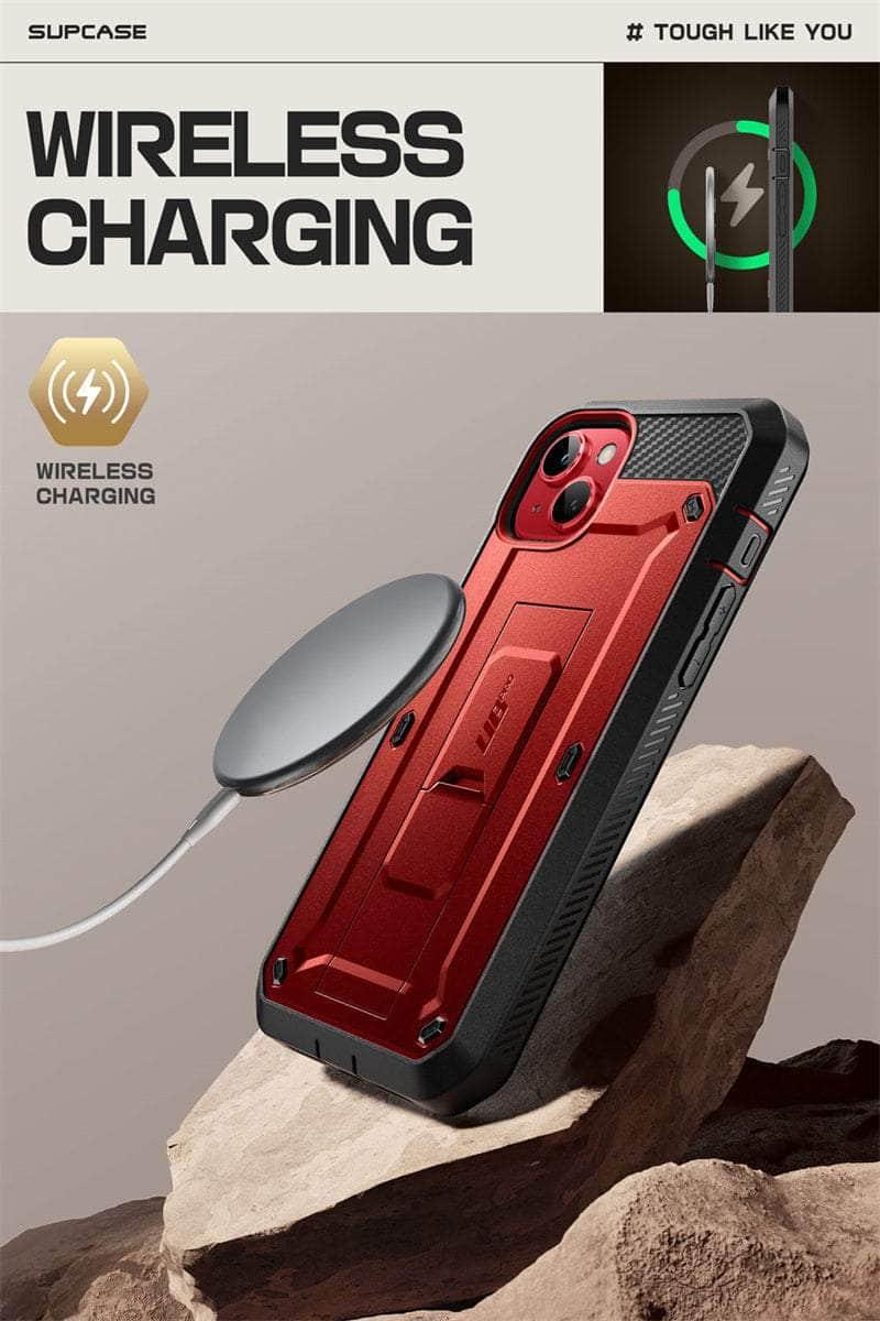 Casebuddy SUPCASE iPhone 15 UB Rugged Heavy Duty Case